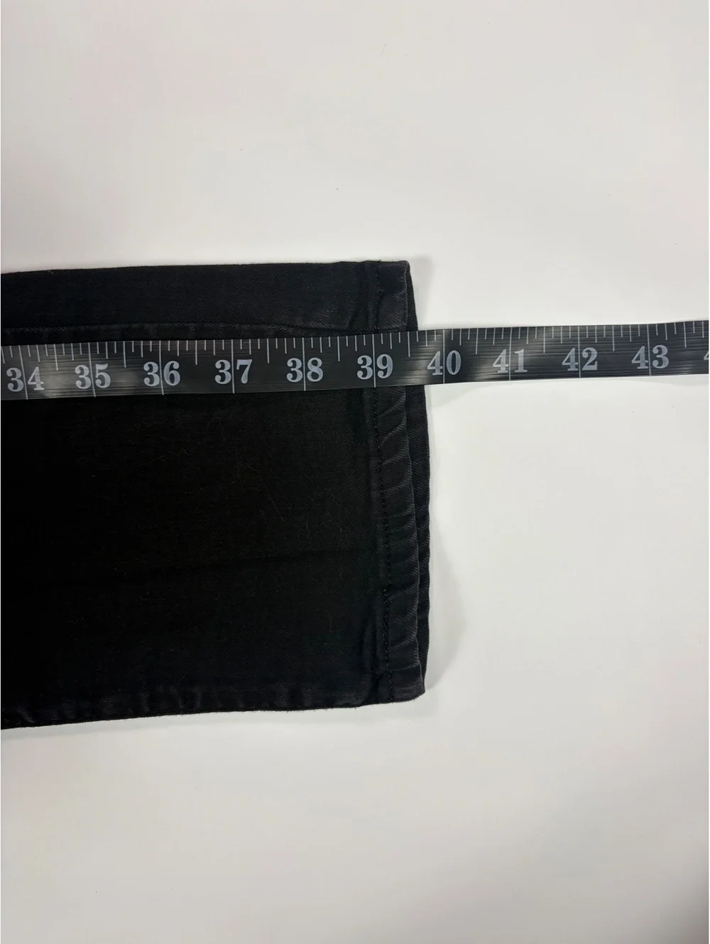 Levi's 312 Shaping Slim Jeans Women's W30 L32 Black Stretch Mid Rise WaterLess